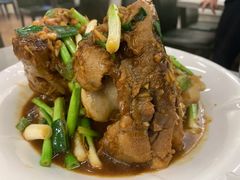 酱牛蹄-繁仔牛杂(石排店)