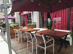 露天位-易老头三样菜(南滨路总店)