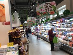 -京客隆超市(华安店)