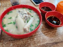 -王婆婆老妈蹄花川菜馆·非物质文化遗产(太古里一店)