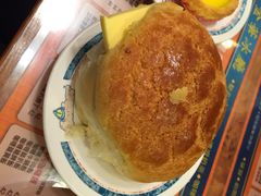 菠萝油-金华冰厅