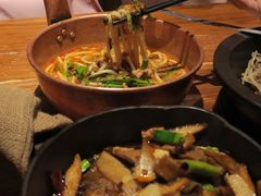 小锅米线-云海肴·汽锅鸡·云南菜(美罗城店)