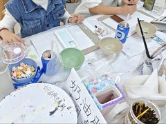 -郑在DIY·潮玩银饰绘画手作(中央大道旗舰店)