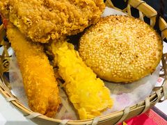 藤椒鸡排-和府捞面(东直门银座店)