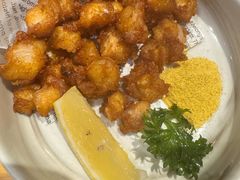 酥炸咖喱鸡软骨-一風堂拉面(美罗城店)