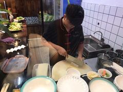 -老关东铁锅炖(海甸三东路店)