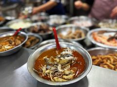 -铭辉沙嗲面(新街商业城店)