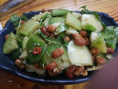 拍黄瓜-丹东特色烤肉(南光三部店)