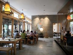 大堂-生机蔬食·24节气料理餐厅(番禺广场店)