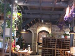 大堂-周家二小姐的菜(西津渡店)