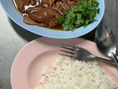 -Kha Mu Charoensang(Silom)
