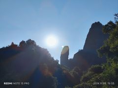 -丹霞山风景名胜区