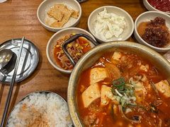 -金北顺大锅家(신사본점)