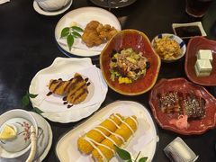 -花狸日本料理(柏庐广场店)
