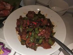 -小厨娘淮扬菜(六合欢乐港店)