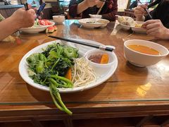 -清心素食自助餐厅(夫子庙店)