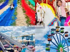 -中国马镇舞马世界主题乐园