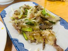 蹄筋冻-十二忠手拉面(中华路店)