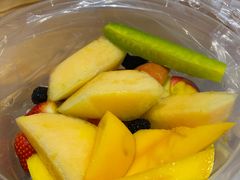 -老炳·七丛松甘草水果