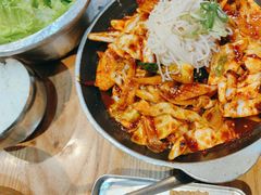 -姜虎东白丁烤肉(虹桥天地店)