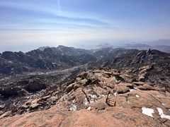 -崂山巨峰游览区
