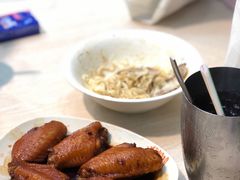 瑞士汁鸡翅-新记餐厅(香槟大厦店)