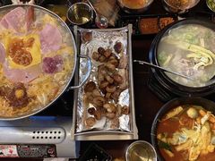 -青春韩国料理(汽博店)