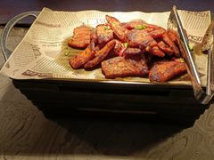 -海柜涮烤一体自助餐厅(金鹰店)