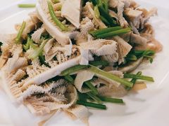 芫爆散丹-烤肉宛饭庄(北新桥店)