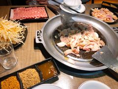 -石记东北风味烤肉店(子固路店)