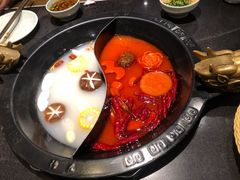 -重庆德庄火锅(体育中心店)