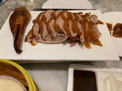 德胜枣木烤鸭-雀蓝川菜(星悦汇店)