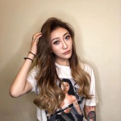点击看大图 -3AM HAIR SALON烫发染发接发