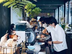 -Metal hands·铁手咖啡