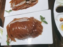 -老铺烤鸭(宝鸡店)