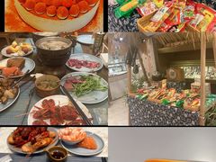 -菲住布渴酒店自助餐厅(阿里巴巴西溪园区店)