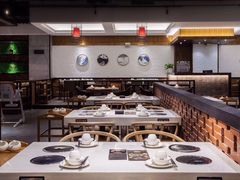 大堂-围炉夜话·潮汕卤水火锅(榕江店)
