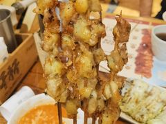 -木屋烧烤(西南角店)