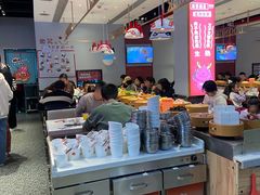 -龍歌自助小火锅(李沧顺和汇店)