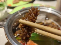 卤味素海参-一叶一世界•素食餐厅(环球中心店)