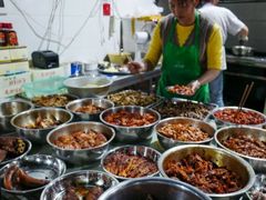 自助取餐区-夏大妈烧烤