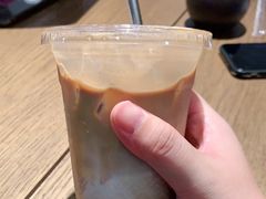 -Peet's Coffee皮爷咖啡(德基店)