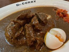 酥软牛肉咖喱饭-伽喱博士 Dr.CURRY咖喱饭(太阳宫咖喱店)