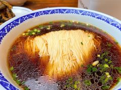 二泉奥灶面-二泉园老菜馆·百年无锡菜