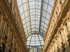 -埃马努埃莱二世拱廊