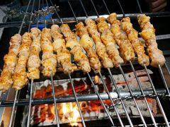 -很久以前羊肉串(昌里路三钢里店)