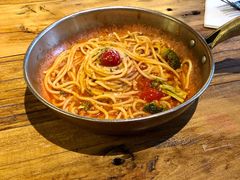 肉酱意大利面-印咖啡IN COFFEE(红旗街店)