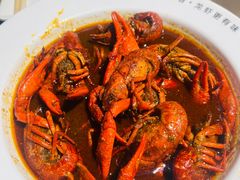 十三香小龙虾-叶派龙虾•招牌香辣蟹·海鲜(中海国际店)