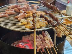-源味居手把签烧烤(长春一店)