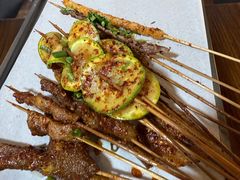 -杨老头鲜货烧烤(太古里店)